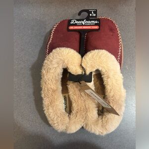 Dearfoams Slippers